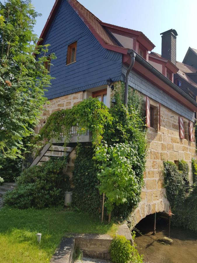 Wagners Fraenkischer Hof Altenkunstadt Dış mekan fotoğraf